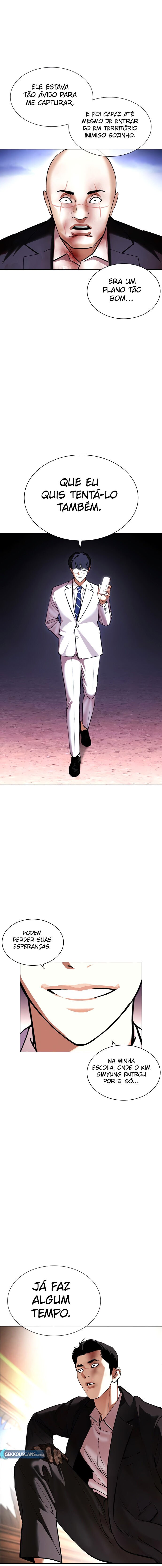 Read Lookism PT Manga Online