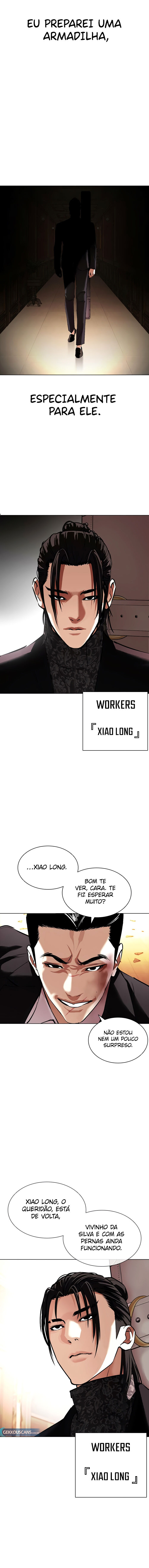 Read Lookism PT Manga Online