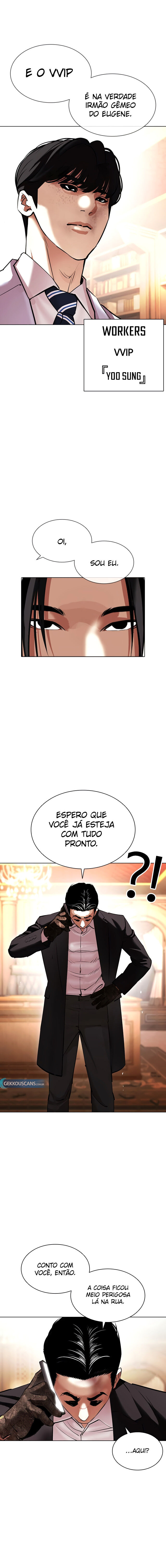 Read Lookism PT Manga Online