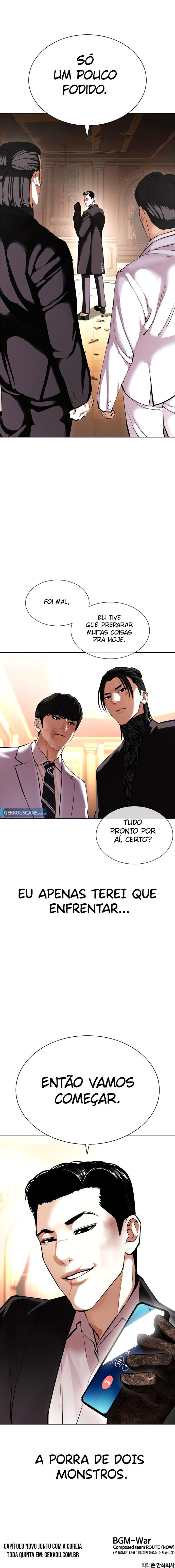 Read Lookism PT Manga Online