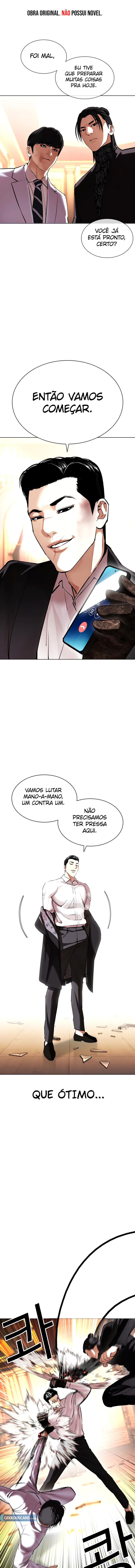 Read Lookism PT Manga Online
