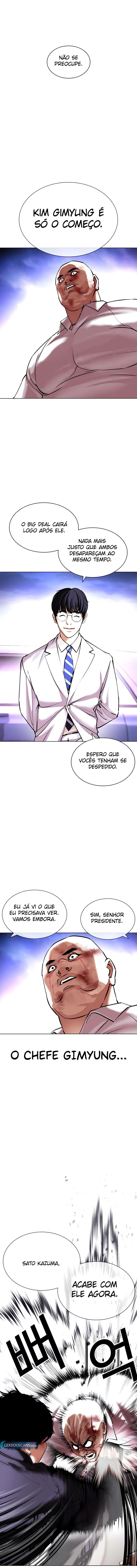 Read Lookism PT Manga Online