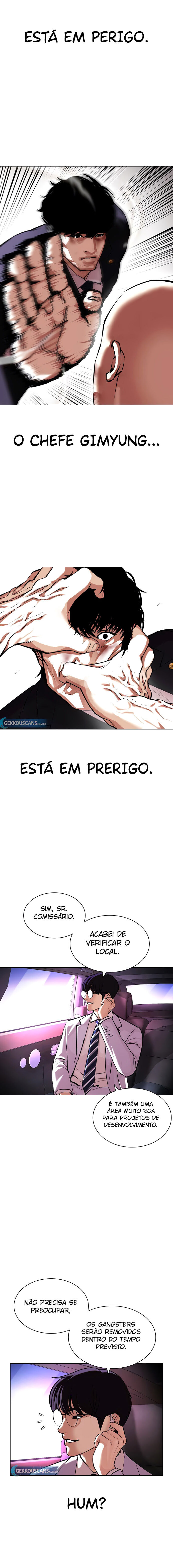 Read Lookism PT Manga Online