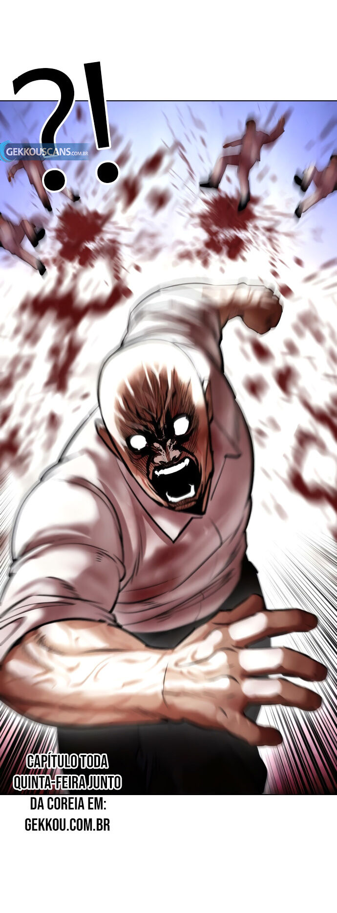 Read Lookism PT Manga Online