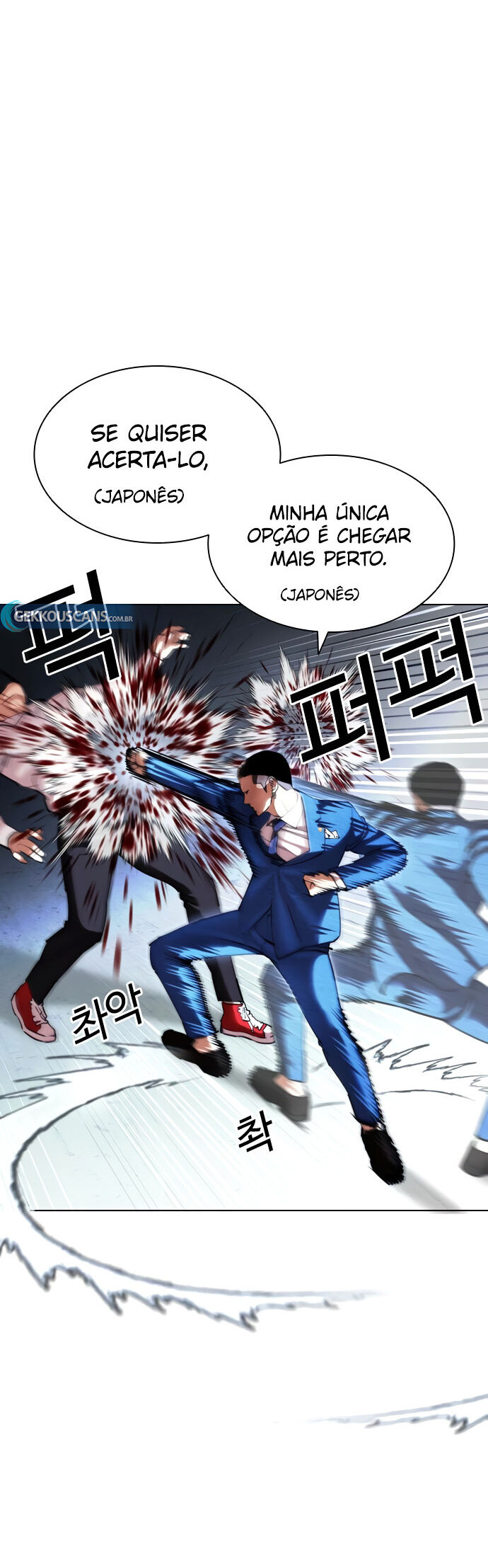Read Lookism PT Manga Online
