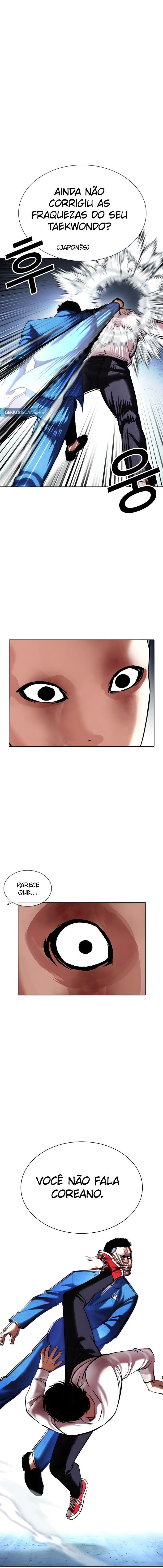 Read Lookism PT Manga Online
