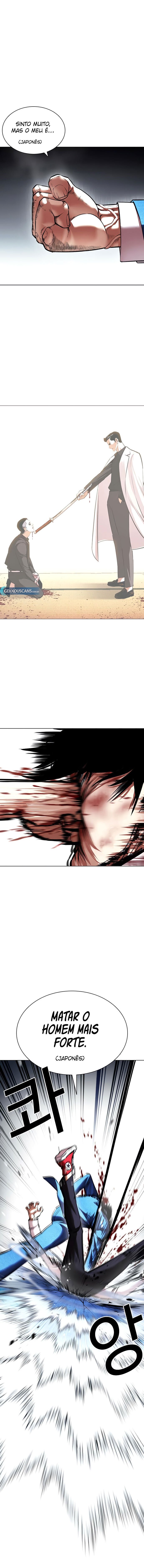 Read Lookism PT Manga Online