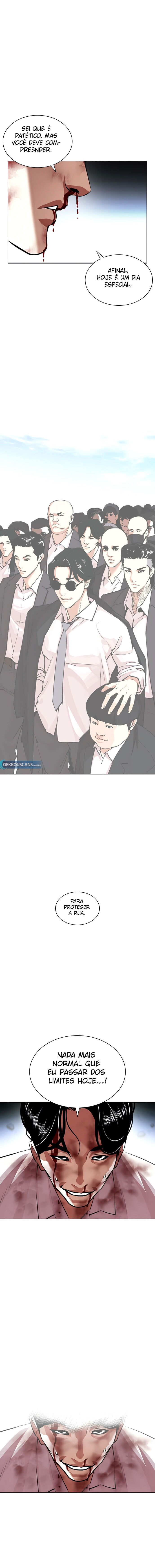 Read Lookism PT Manga Online