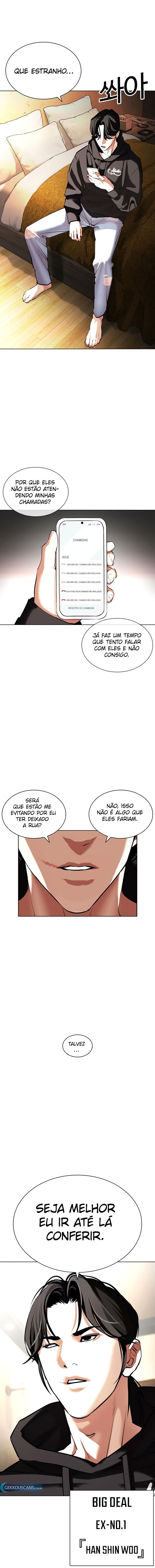 Read Lookism PT Manga Online