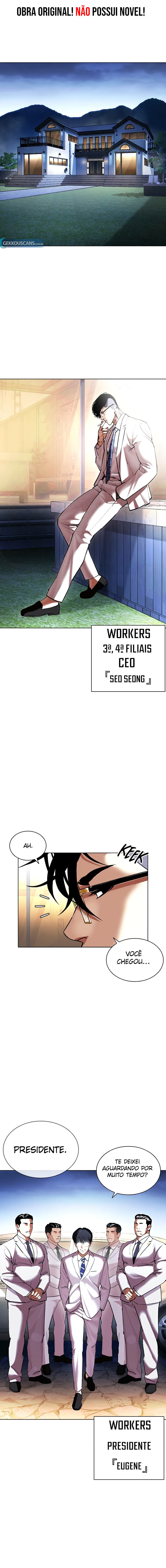 Read Lookism PT Manga Online