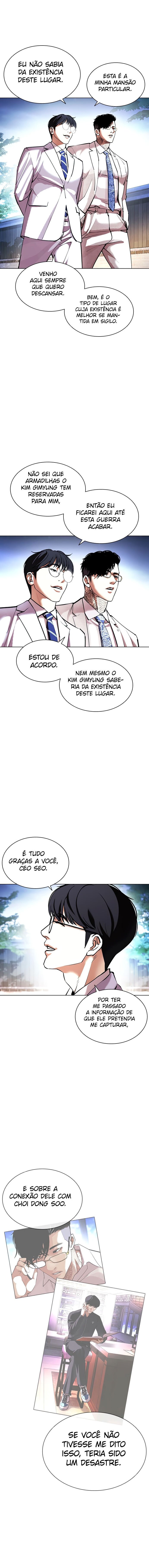 Read Lookism PT Manga Online