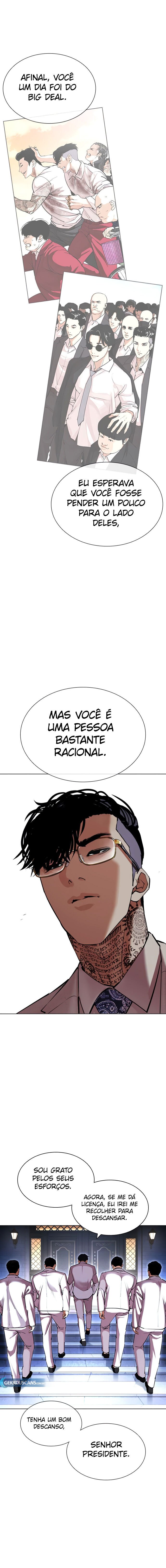 Read Lookism PT Manga Online
