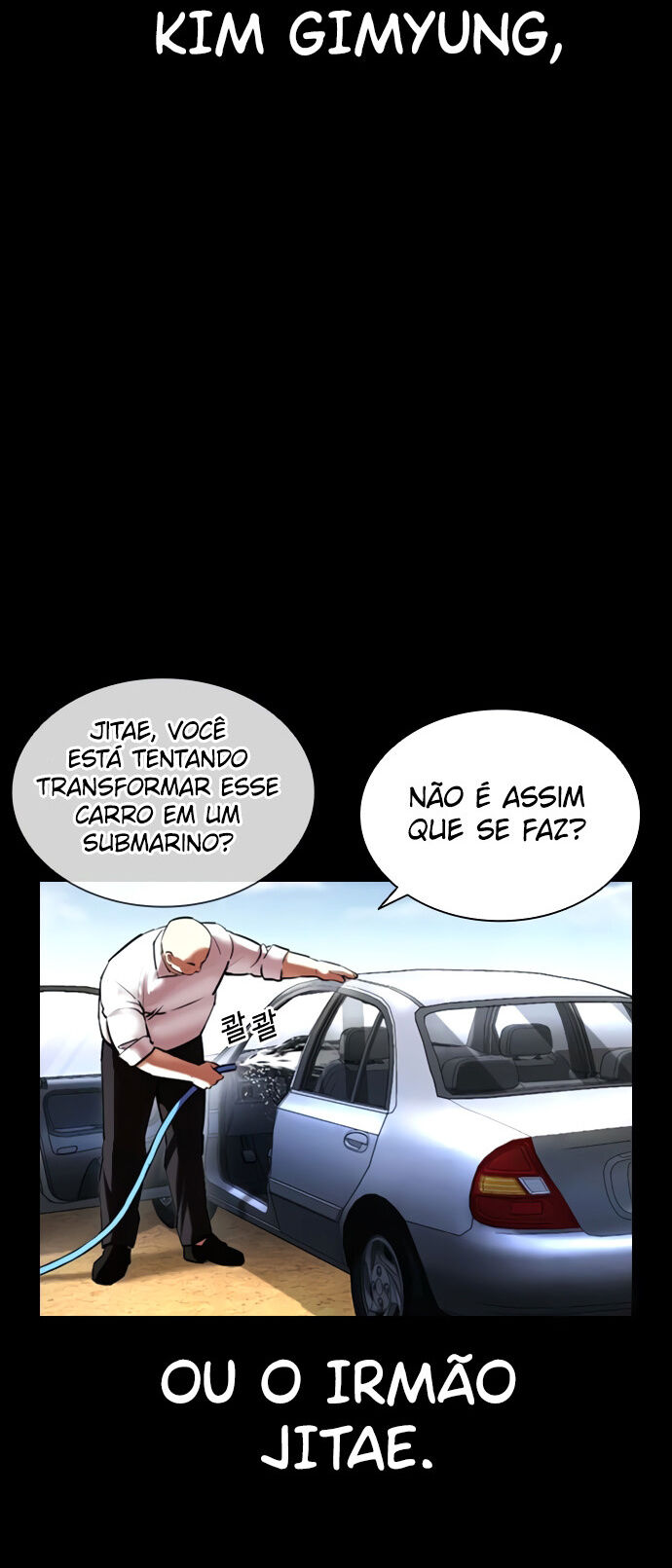 Read Lookism PT Manga Online