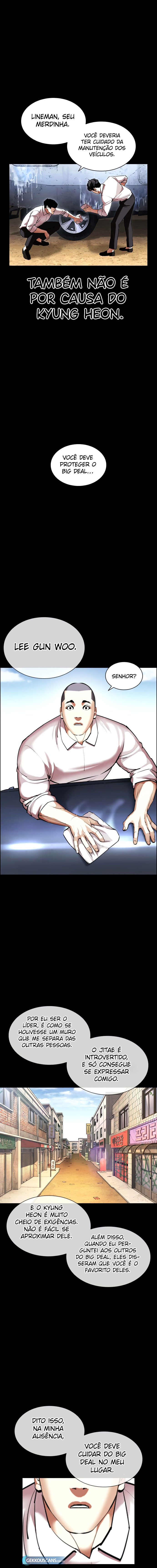 Read Lookism PT Manga Online