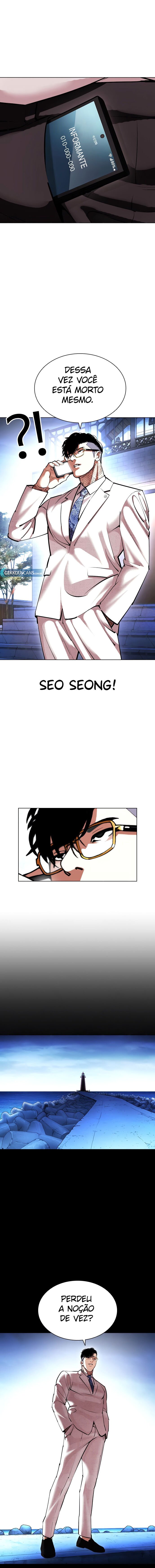 Read Lookism PT Manga Online