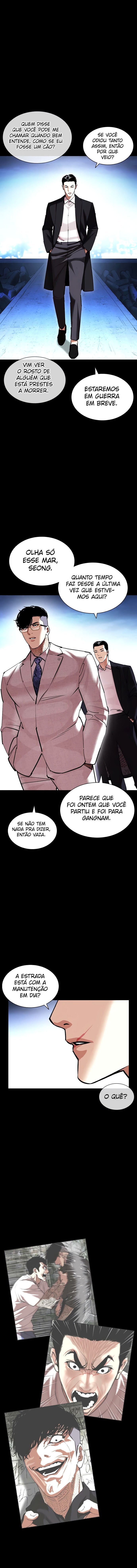 Read Lookism PT Manga Online
