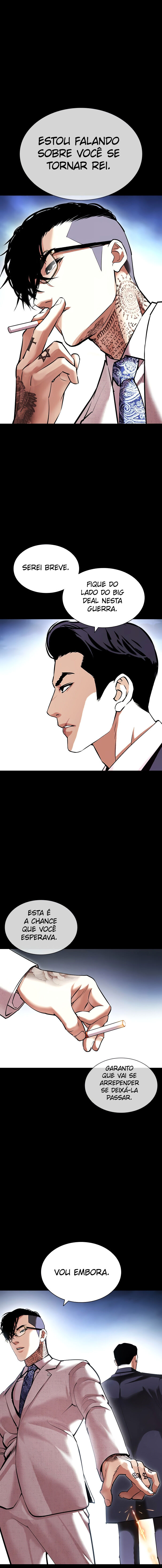 Read Lookism PT Manga Online