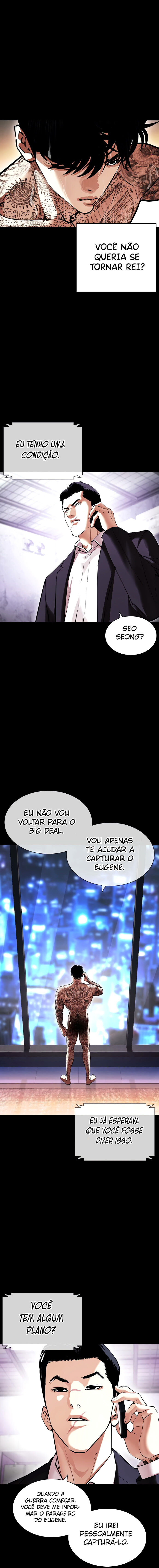 Read Lookism PT Manga Online