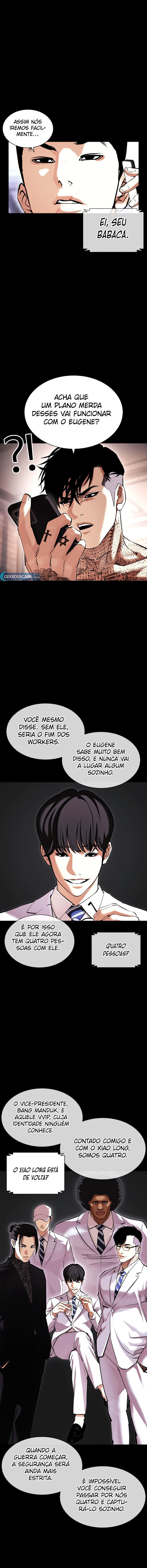 Read Lookism PT Manga Online