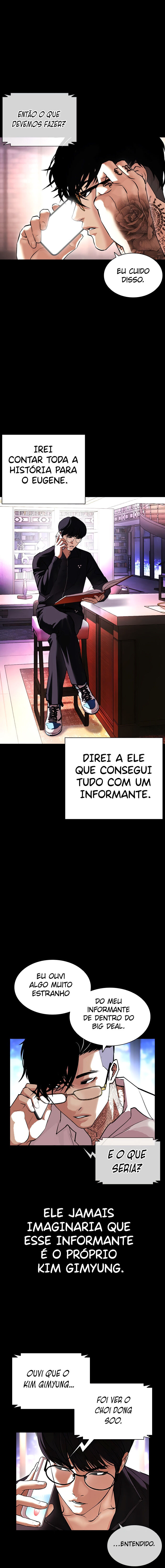 Read Lookism PT Manga Online