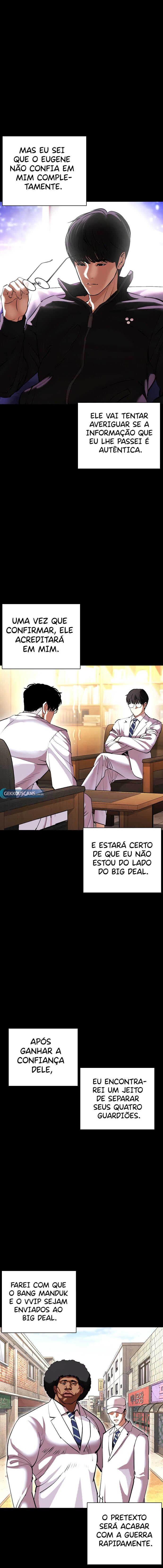 Read Lookism PT Manga Online