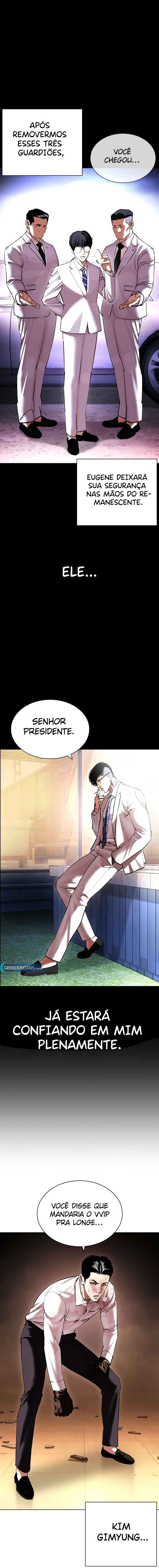 Read Lookism PT Manga Online