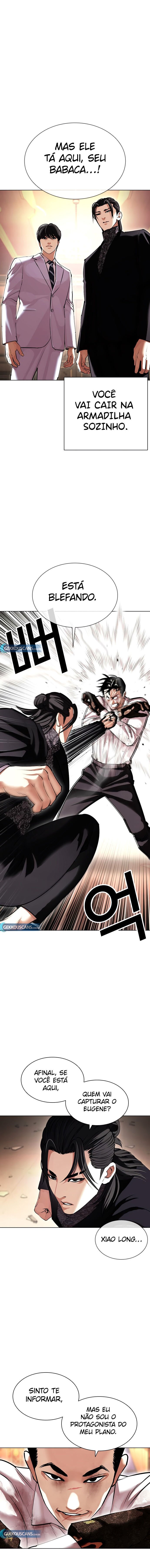 Read Lookism PT Manga Online