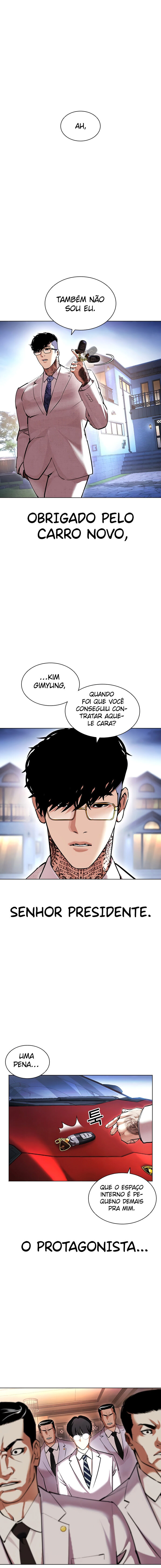 Read Lookism PT Manga Online