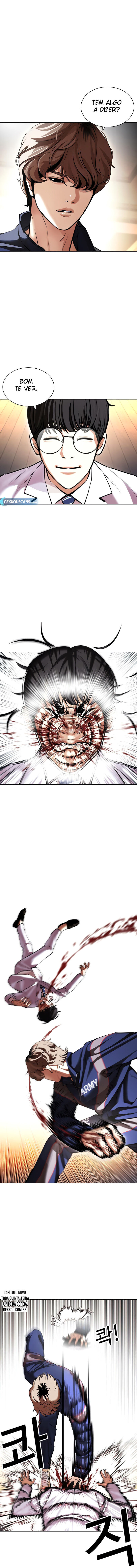 Read Lookism PT Manga Online