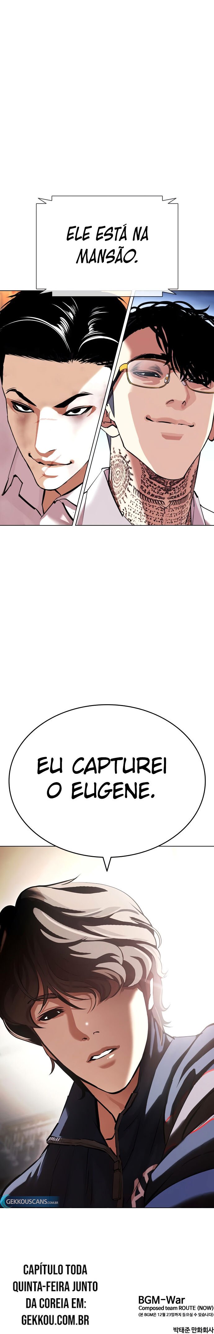 Read Lookism PT Manga Online
