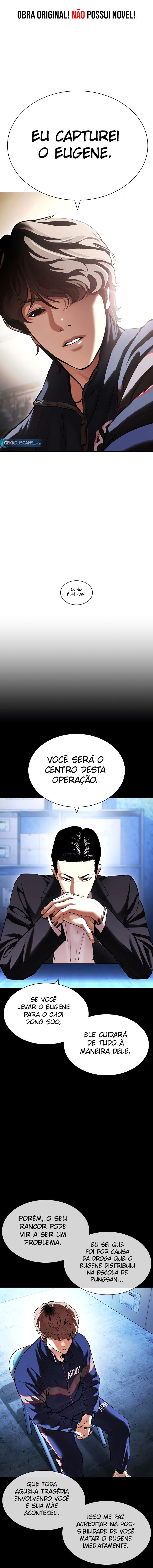Read Lookism PT Manga Online