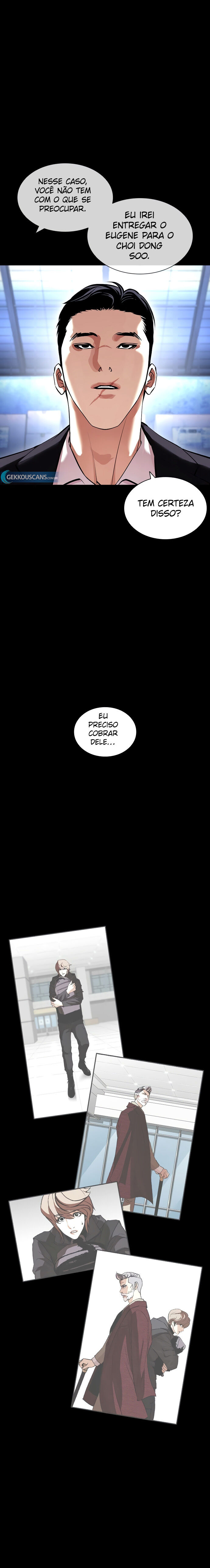 Read Lookism PT Manga Online