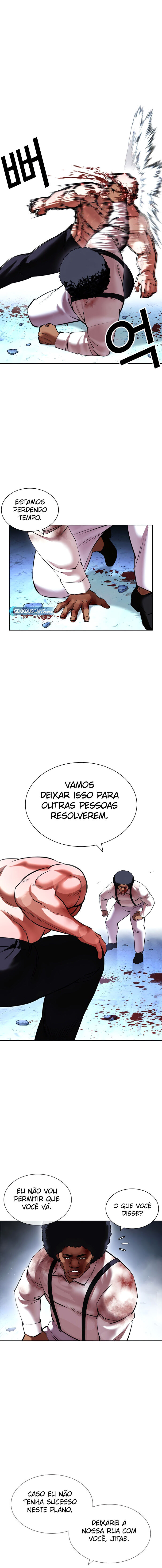 Read Lookism PT Manga Online