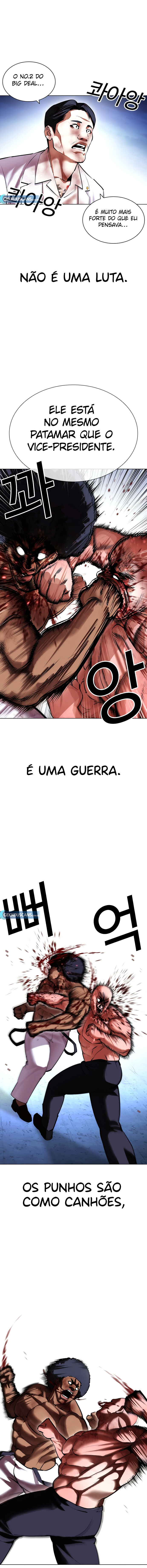 Read Lookism PT Manga Online