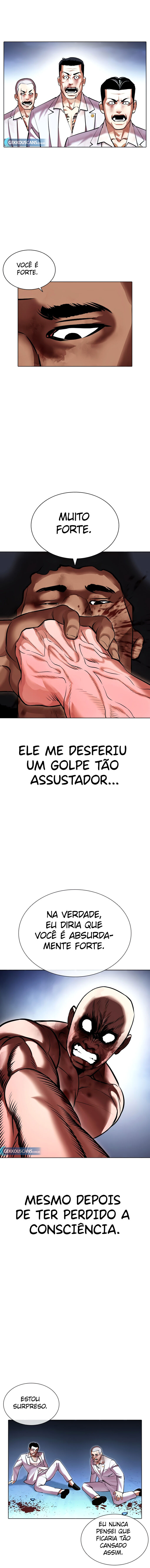 Read Lookism PT Manga Online