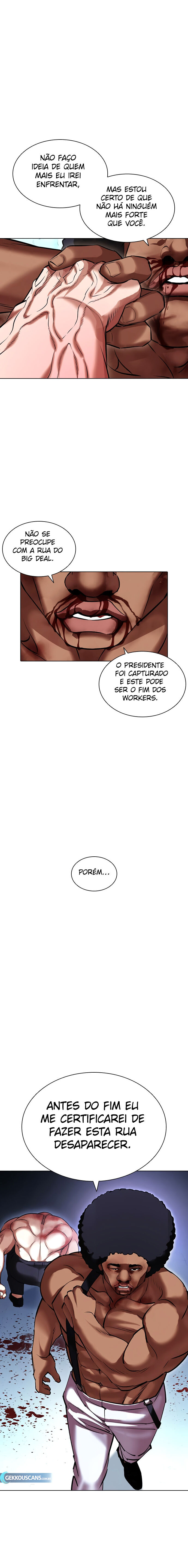 Read Lookism PT Manga Online