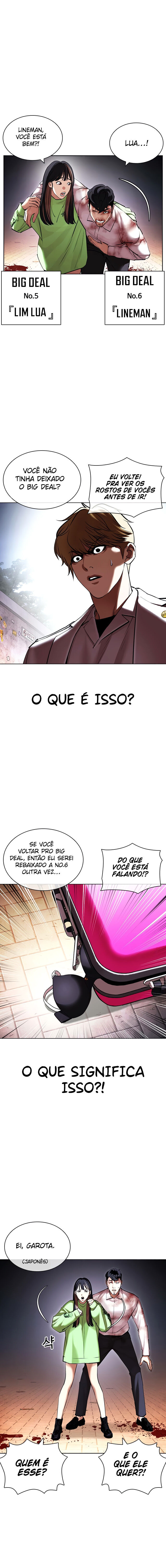 Read Lookism PT Manga Online