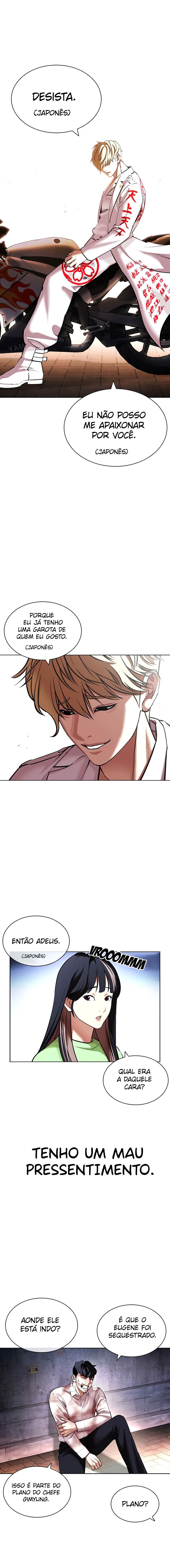 Read Lookism PT Manga Online