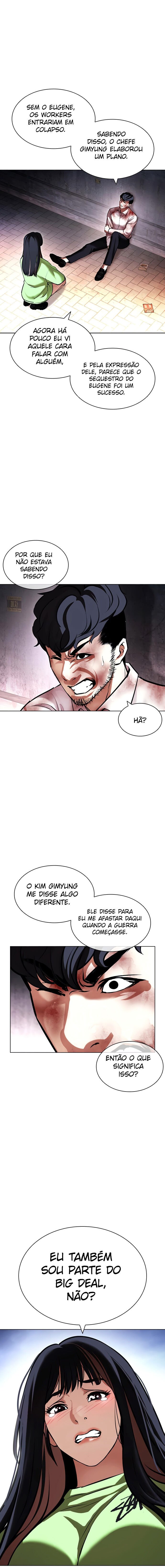Read Lookism PT Manga Online