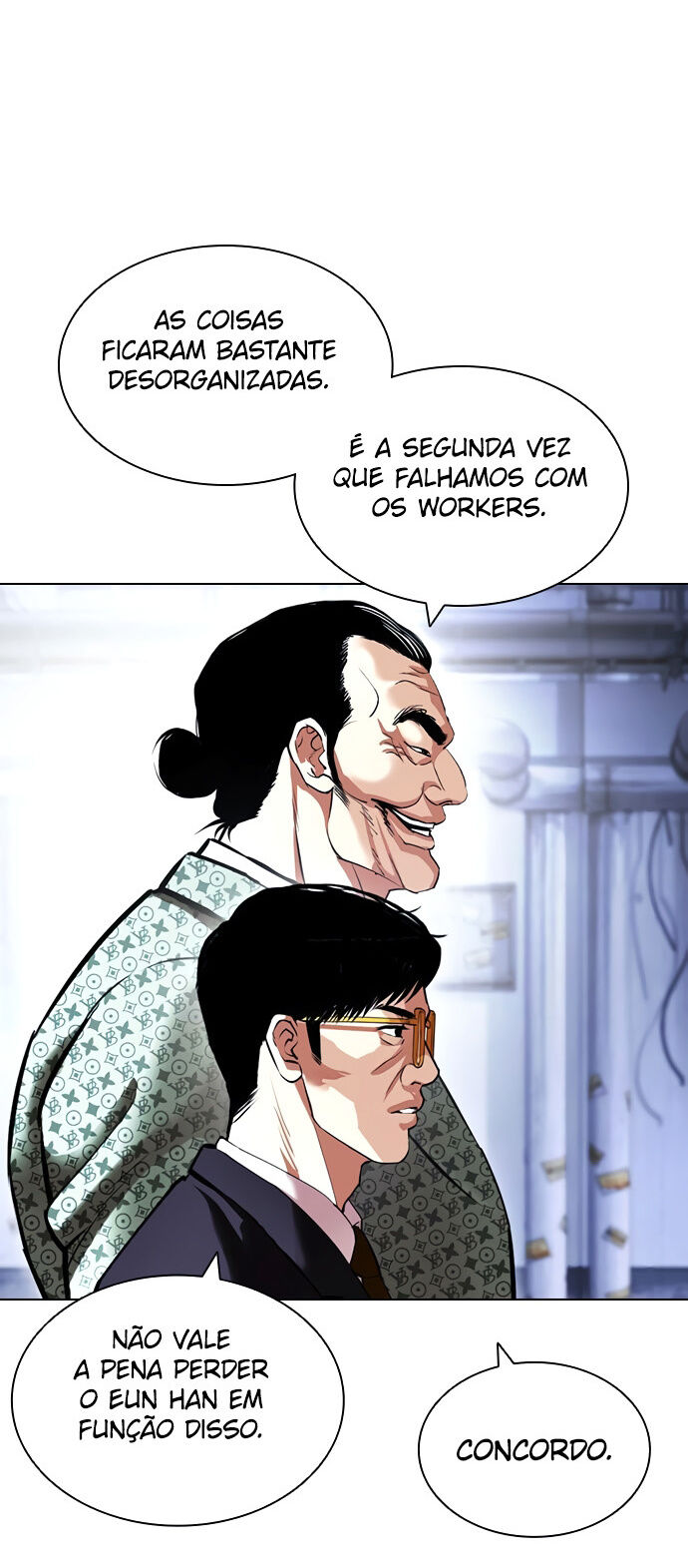 Read Lookism PT Manga Online