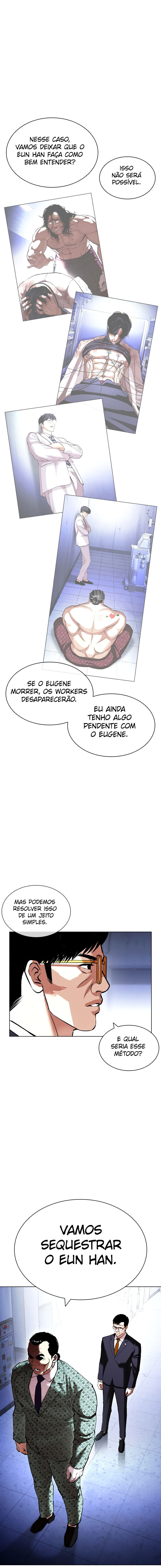 Read Lookism PT Manga Online
