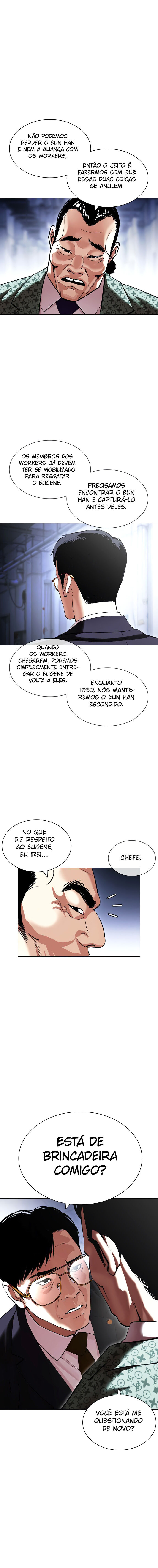 Read Lookism PT Manga Online