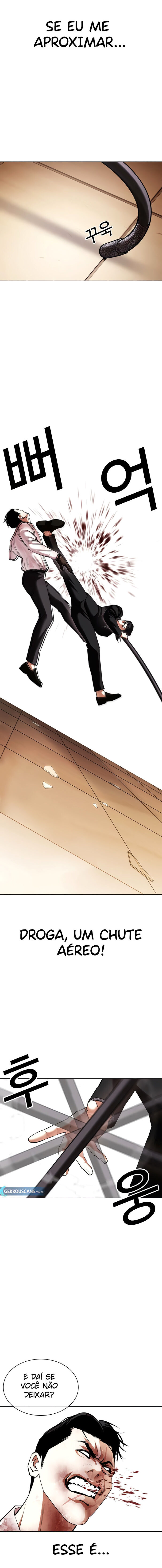 Read Lookism PT Manga Online
