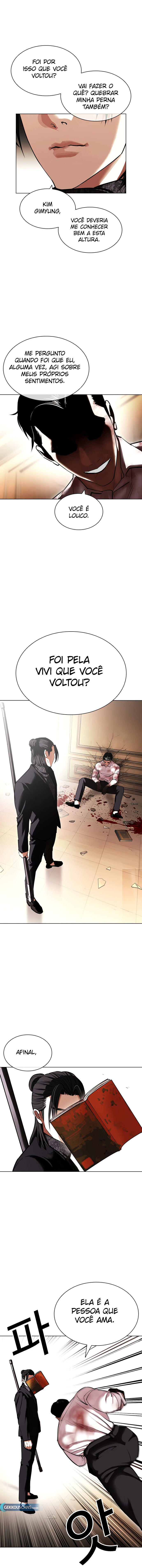 Read Lookism PT Manga Online