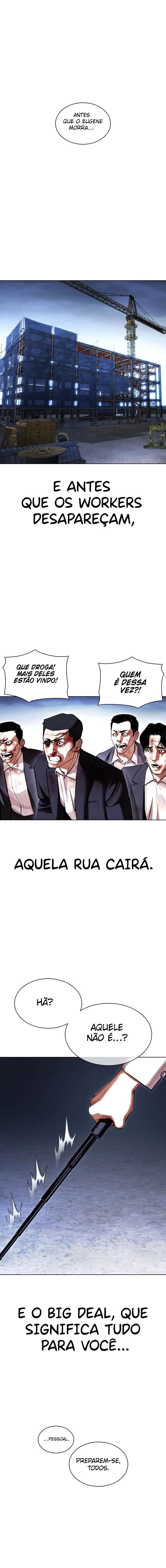 Read Lookism PT Manga Online