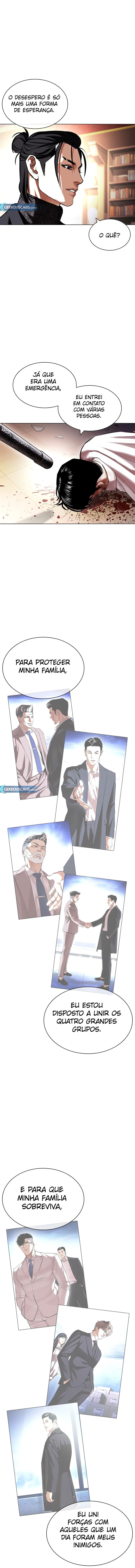 Read Lookism PT Manga Online
