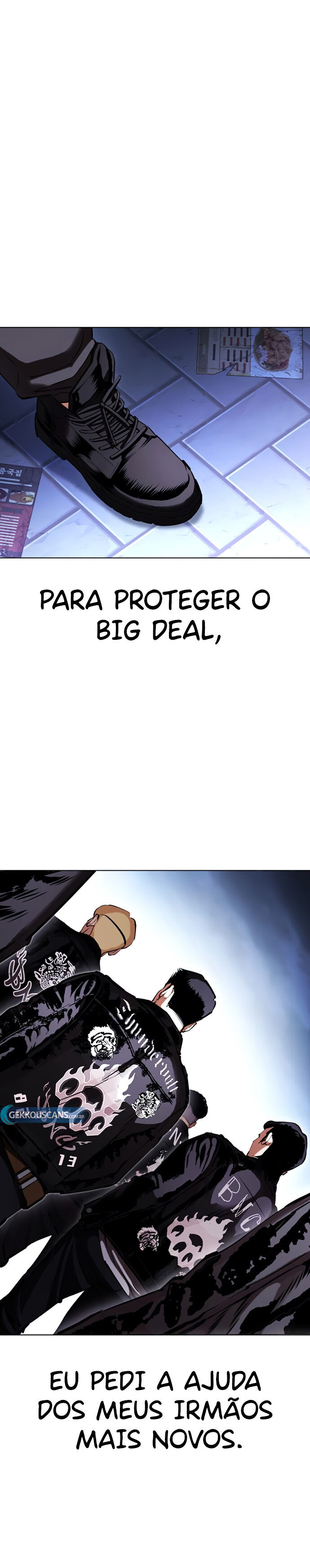 Read Lookism PT Manga Online