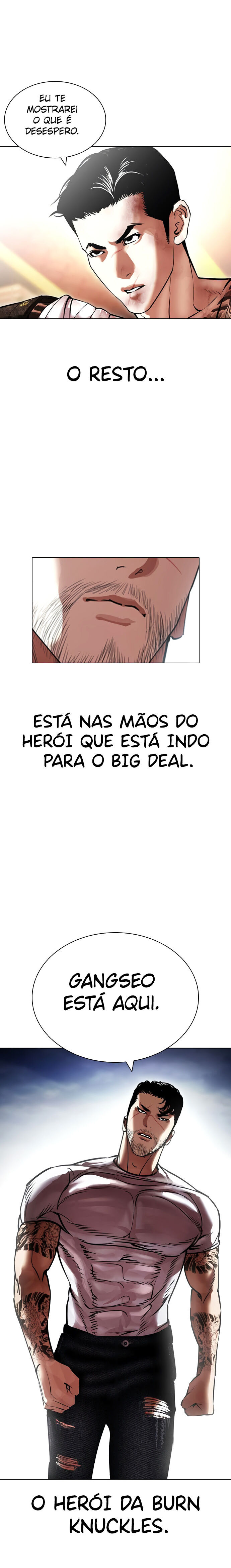 Read Lookism PT Manga Online