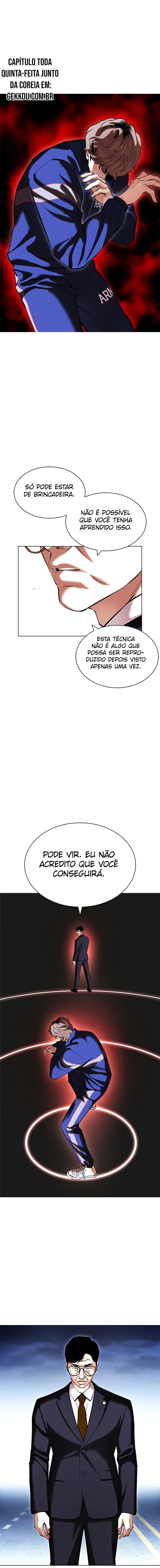 Read Lookism PT Manga Online