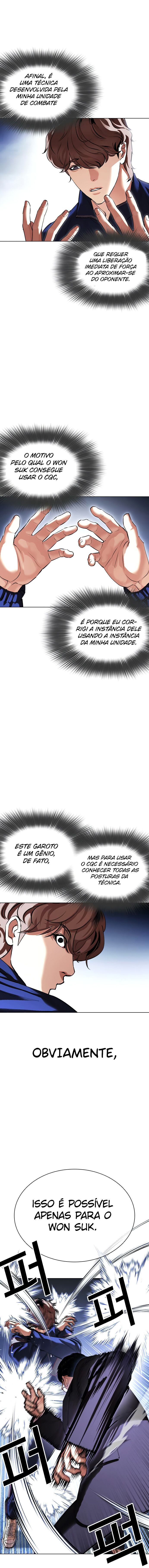 Read Lookism PT Manga Online